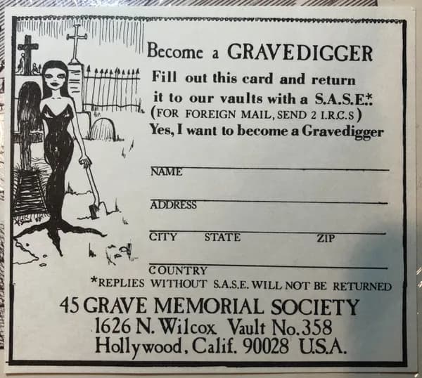 45 Grave — Phantoms