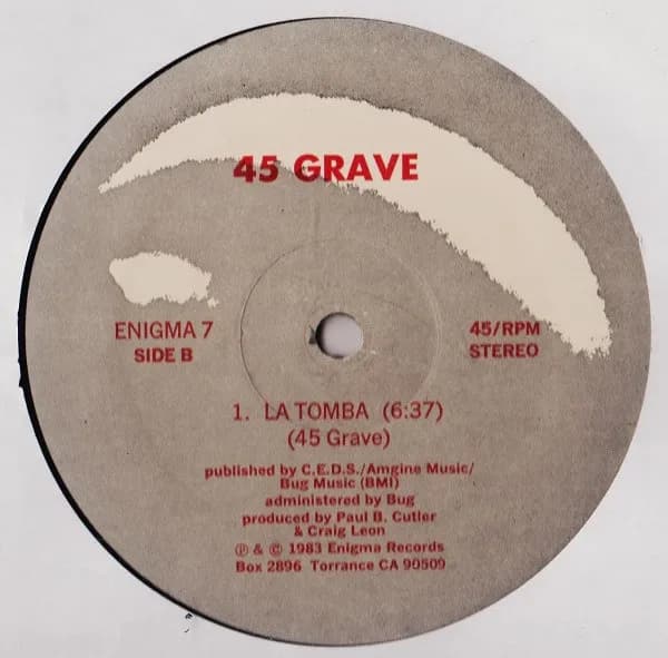 45 Grave — Phantoms