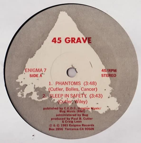 45 Grave — Phantoms