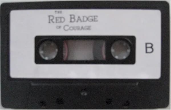 The Red Badge Of Courage — Into The Past
