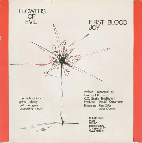 Flowers Of Evil (2) — First Blood