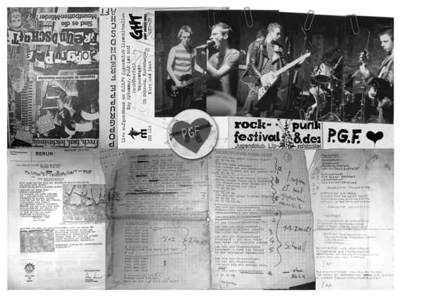 Popgruppe Freundschaft — Popgruppe Freundschaft