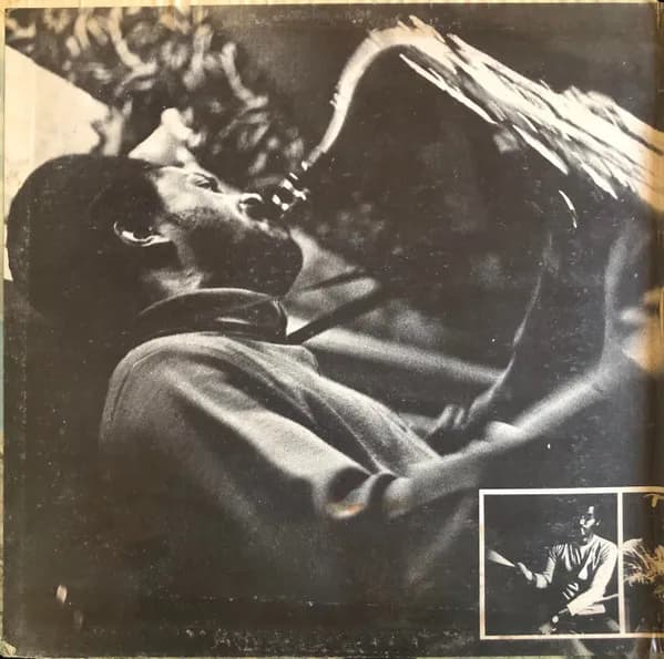 Pharoah Sanders — Thembi