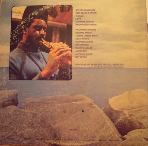 Pharoah Sanders — Thembi