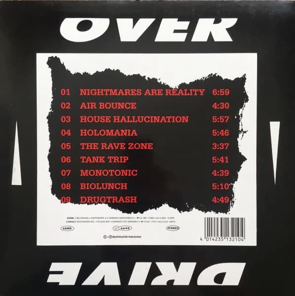 C-Tank — Nightmares Are Reality