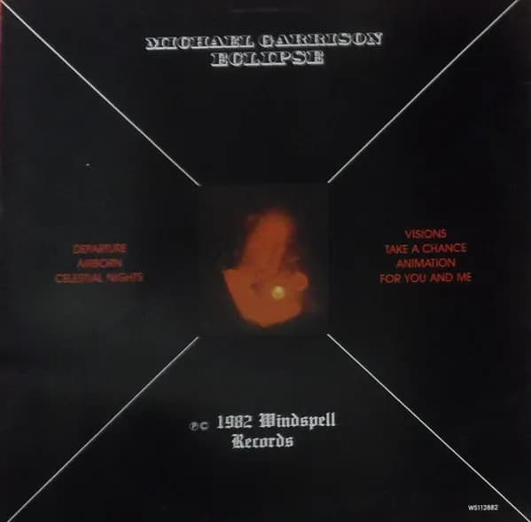 Michael Garrison — Eclipse