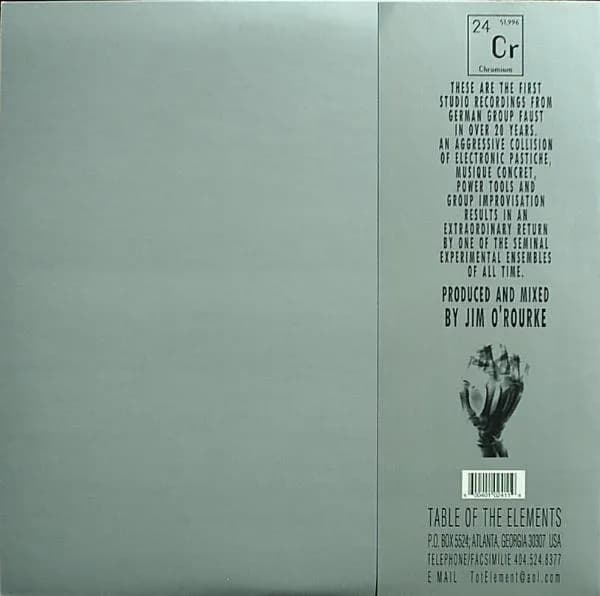 Faust — Rien