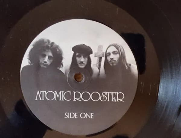 Atomic Rooster — Death Walks Behind You