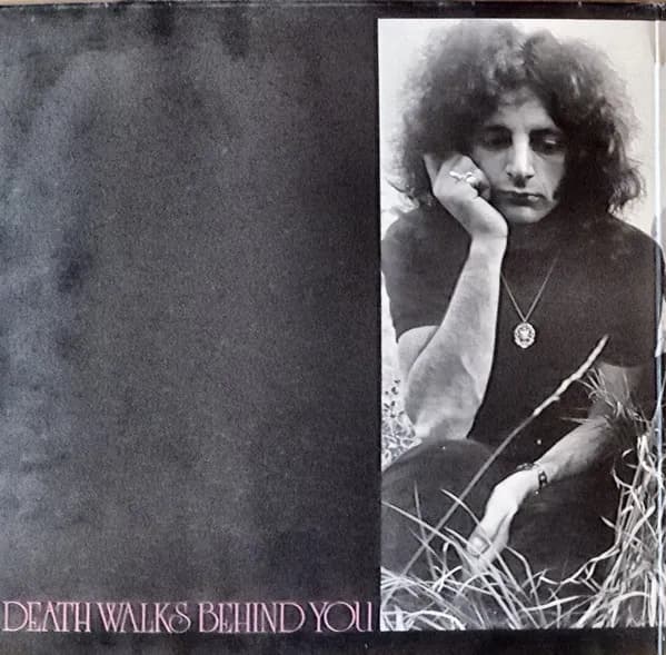 Atomic Rooster — Death Walks Behind You