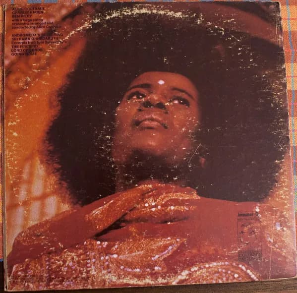 Alice Coltrane — Lord Of Lords