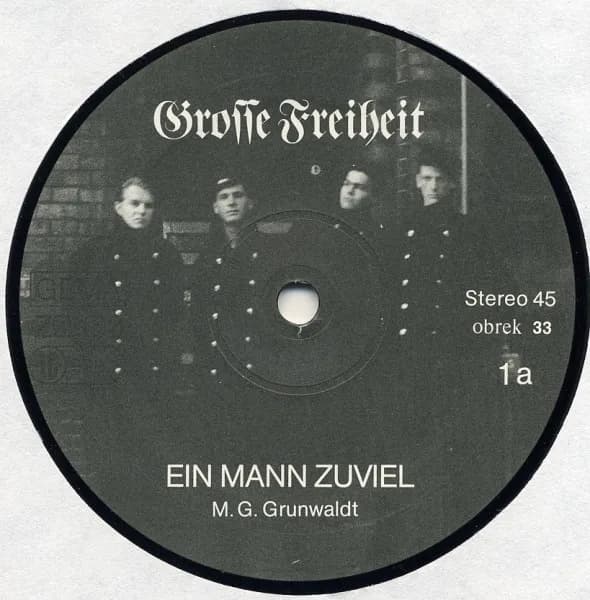 Grosse Freiheit — Piroschka