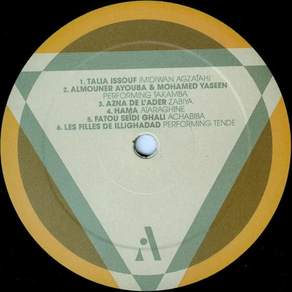 Various — A Story Of Sahel Sounds