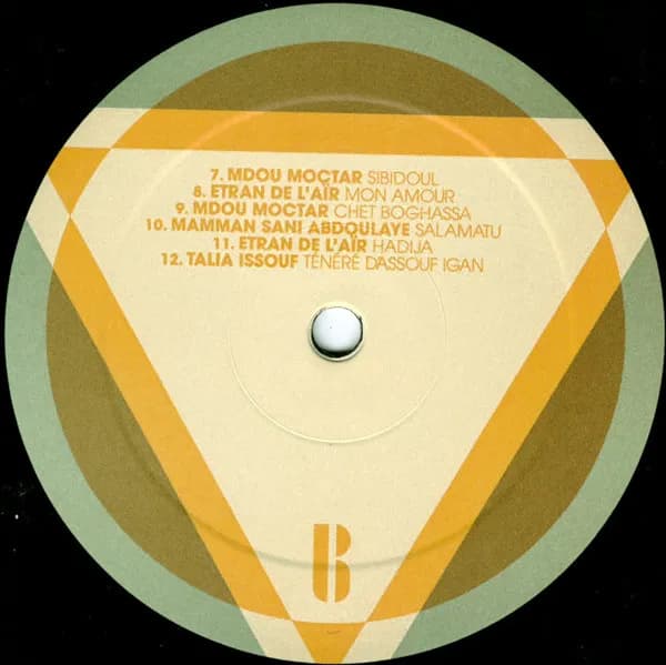 Various — A Story Of Sahel Sounds