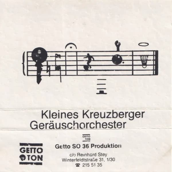 Kleines Kreuzberger Geräuschorchester