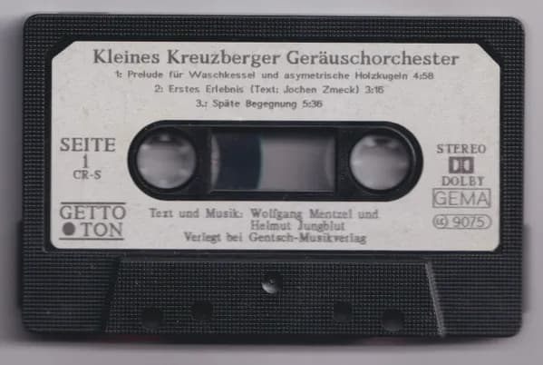 Kleines Kreuzberger Geräuschorchester — Kleines Kreuzberger Geräuschorchester