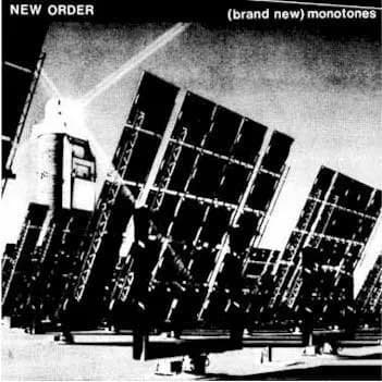 New Order — (Brand New) Monotones