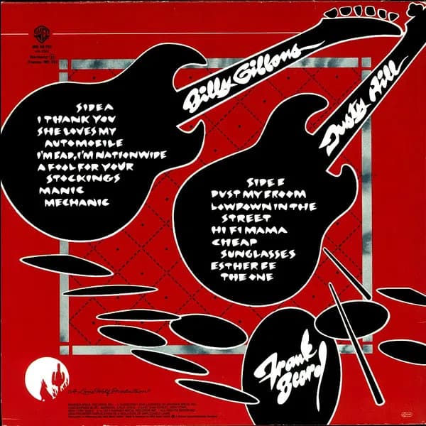 ZZ Top — Degüello