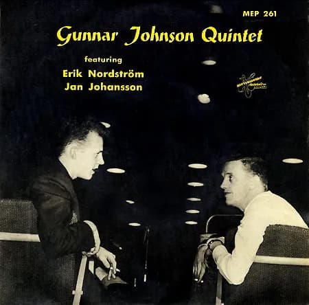 Gunnar Johnson Quintet