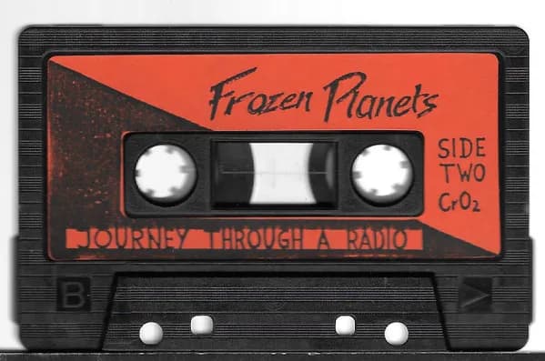 Frozen Planets — Journey Through A Radio
