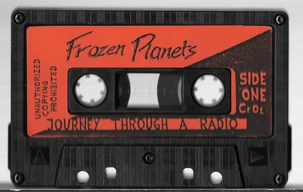Frozen Planets — Journey Through A Radio