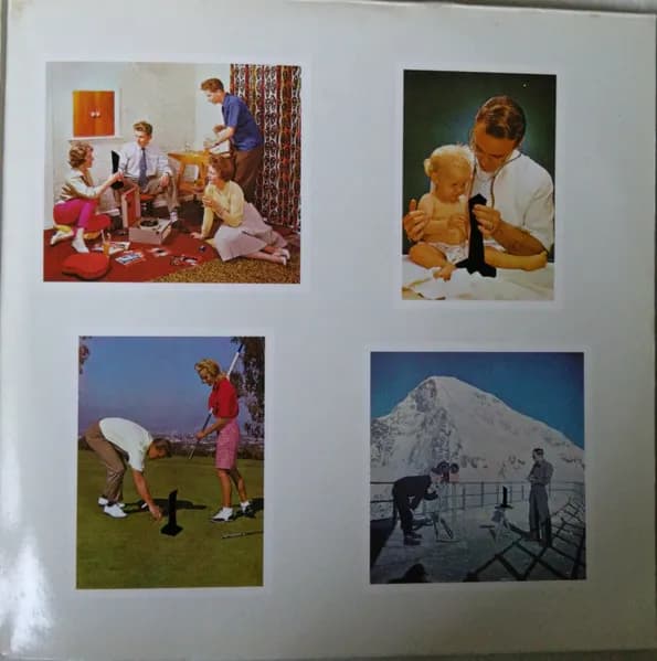 Led Zeppelin — Presence