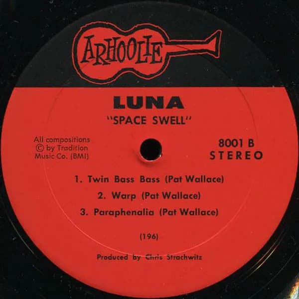 Luna (19) — Space Swell
