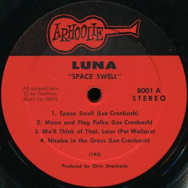 Luna (19) — Space Swell