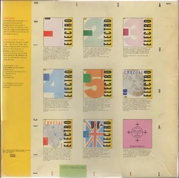 Various — Essential Electro | The Business