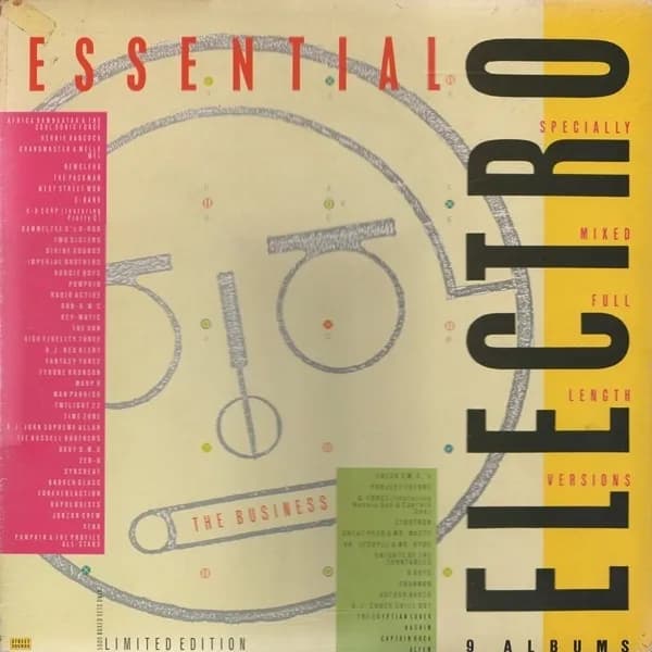 Essential Electro | The Business