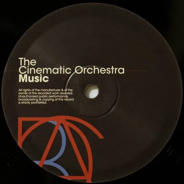 The Cinematic Orchestra — Ma Fleur