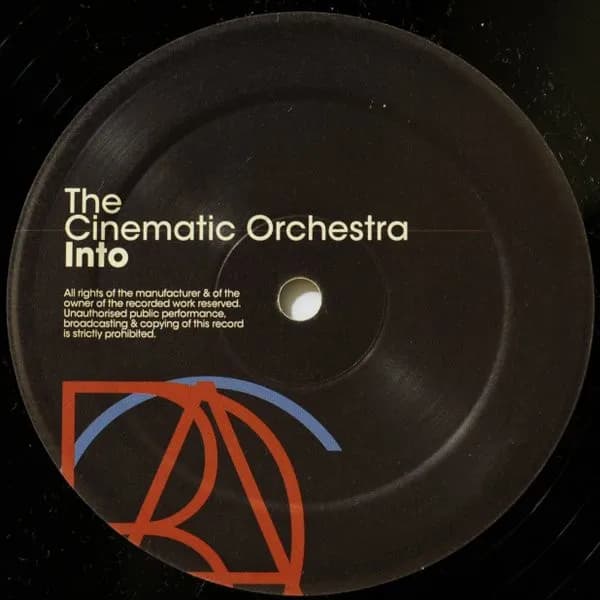 The Cinematic Orchestra — Ma Fleur