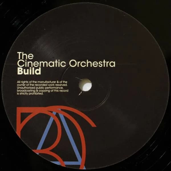 The Cinematic Orchestra — Ma Fleur
