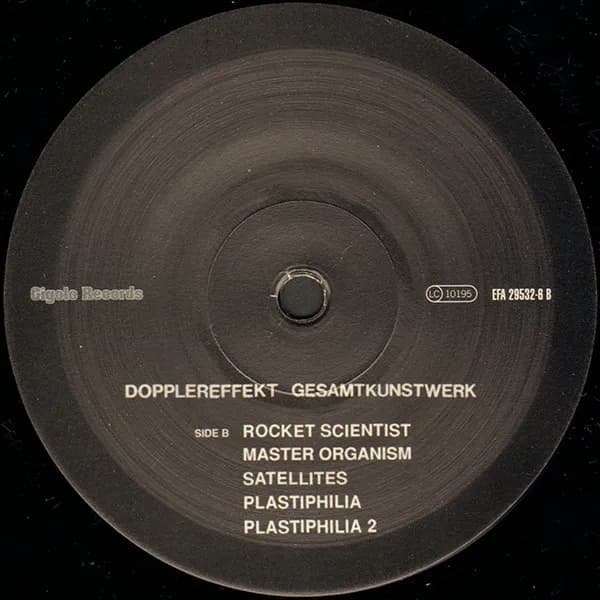 Dopplereffekt — Gesamtkunstwerk