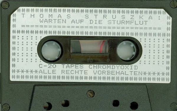 Thomas Struszka — Warten Auf Die Sturmflut