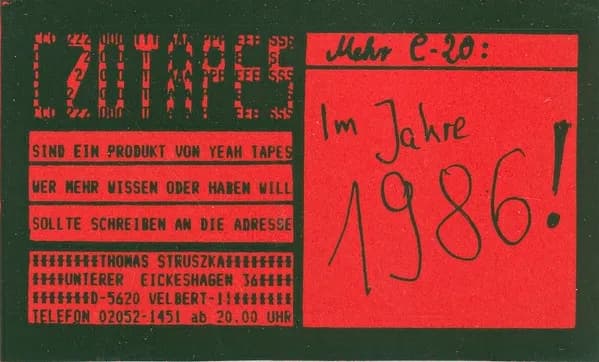 Thomas Struszka — Warten Auf Die Sturmflut