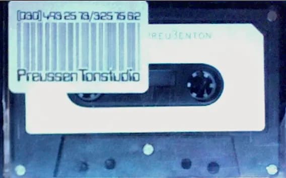 Vielklang & Preußenton Demotape