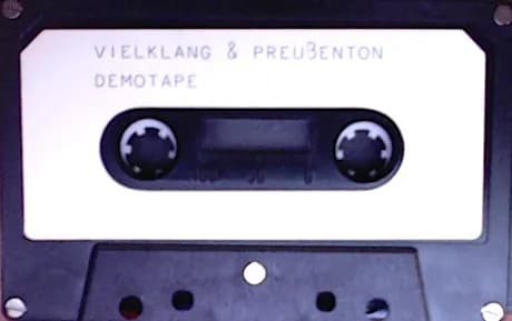 Various — Vielklang & Preußenton Demotape