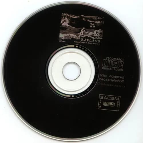 Becker Lehnhoff — Solo: Observed