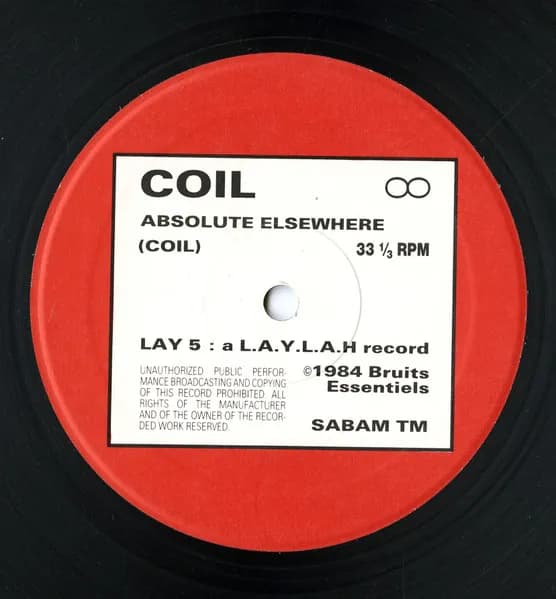 Coil — How To Destroy Angels