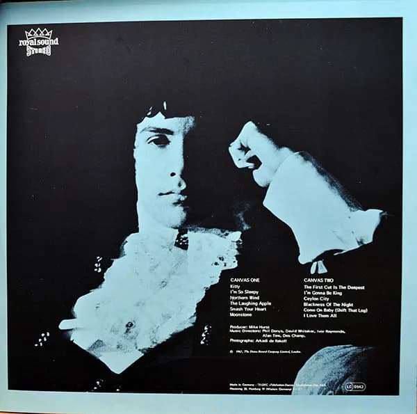 Cat Stevens — Matthew & Son / New Masters