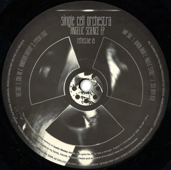 Angelic Science EP