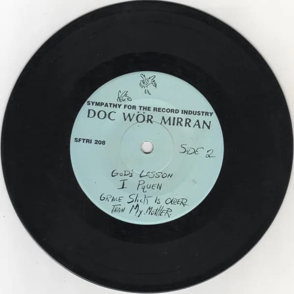 Doc Wör Mirran — Ugloids