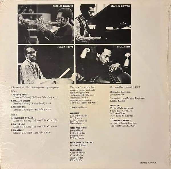 Music Inc — Music Inc.