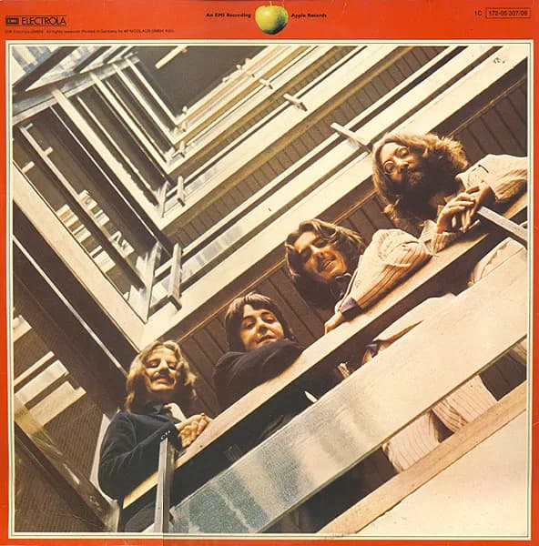 The Beatles — 1962-1966
