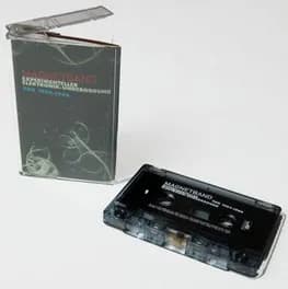 Magnetband (Experimenteller Elektronik-Underground DDR 1984-1989)