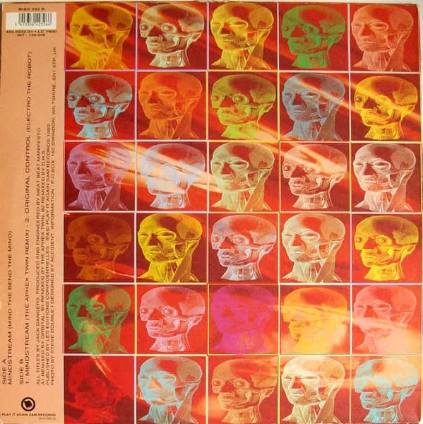 Meat Beat Manifesto — Mindstream