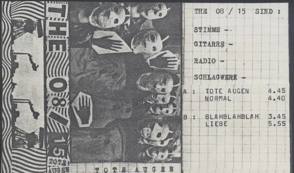 The 08/15 — Tote Augen