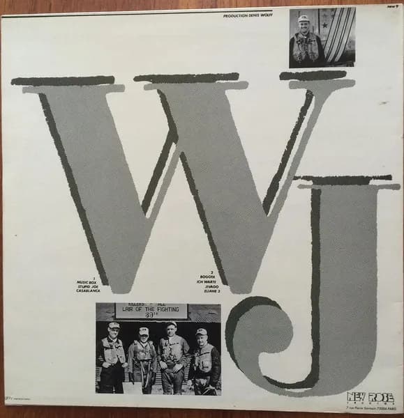 Warum Joe — Tanzen & Trinken