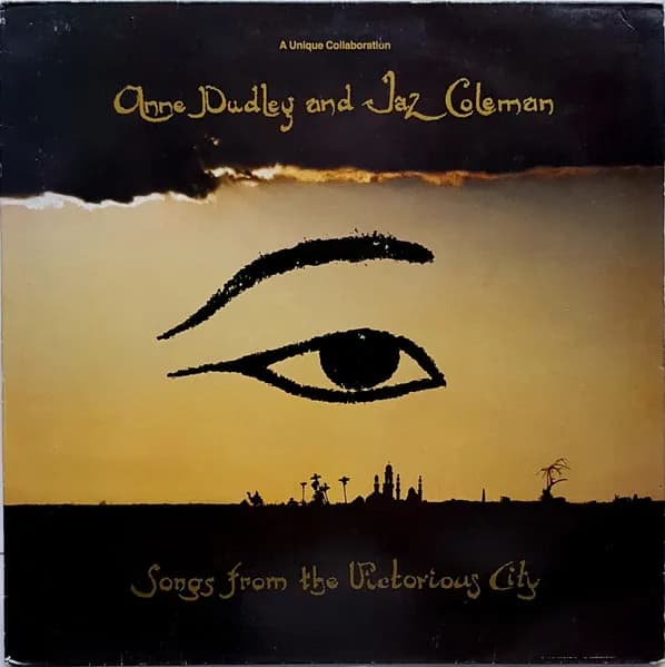 Songs From The Victorious City