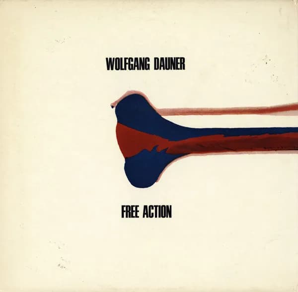 Wolfgang Dauner — Free Action